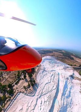 Нова година 2026 в Памуккале, Турция с автобус от Варна - 4 нощувки